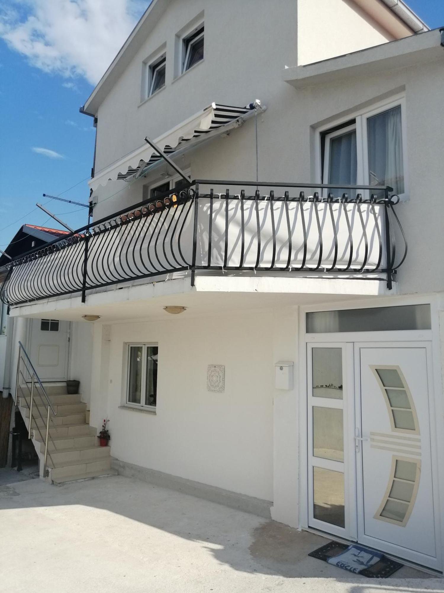 Apartments Paola Trogir Kamer foto