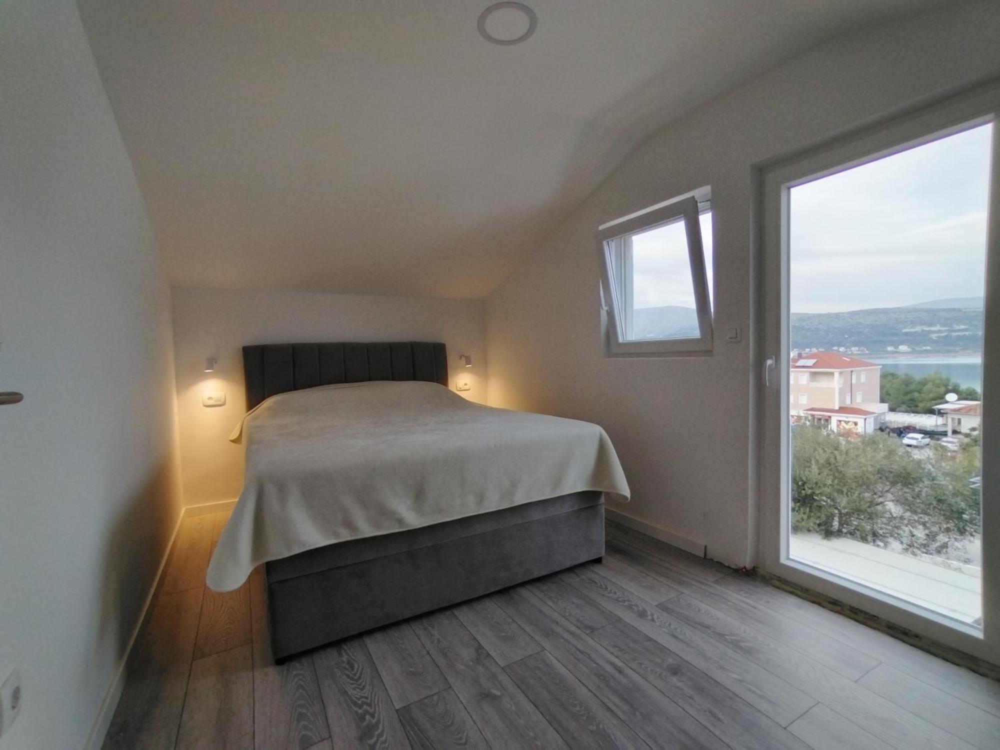 Apartments Paola Trogir Kamer foto