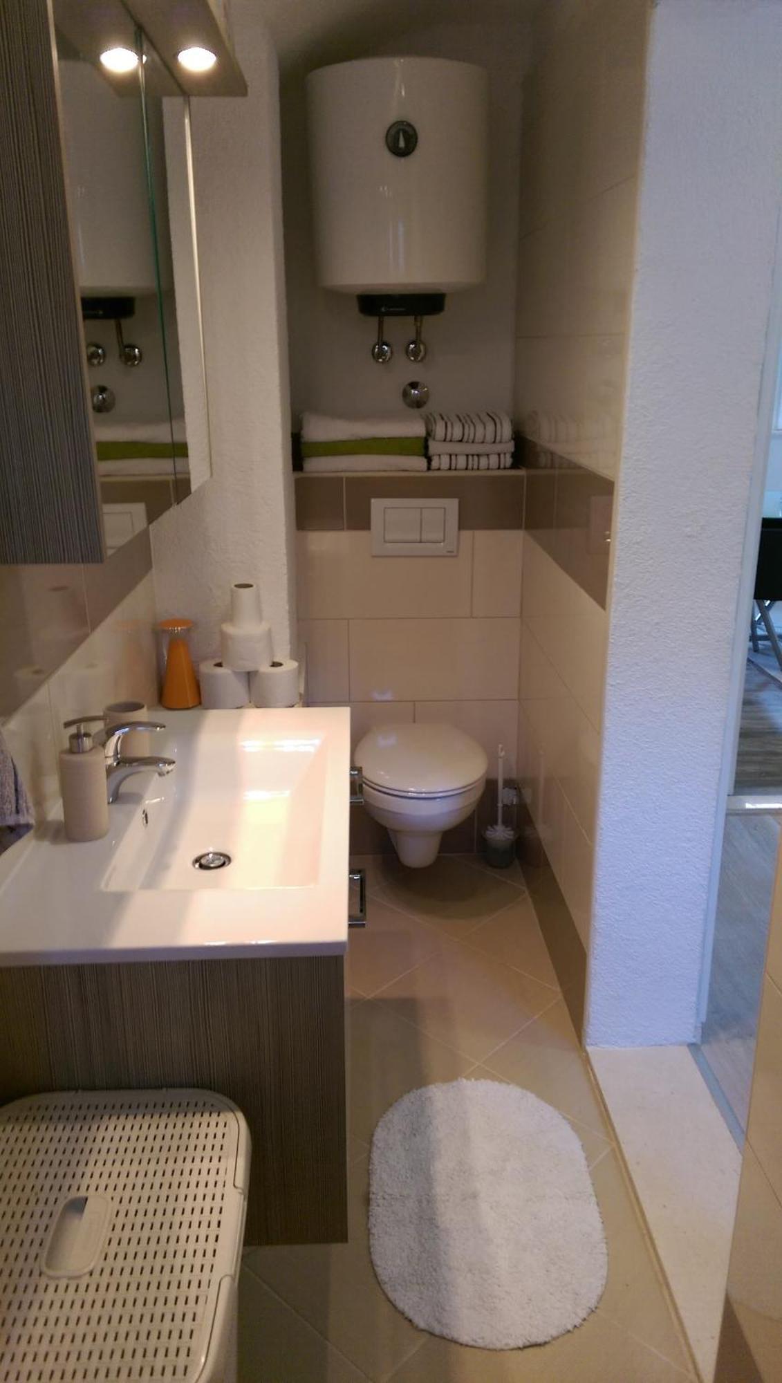 Apartments Paola Trogir Kamer foto