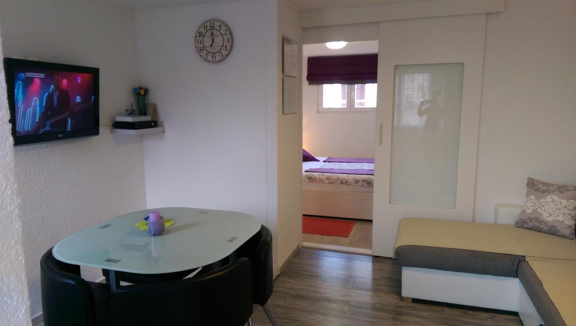 Apartments Paola Trogir Kamer foto