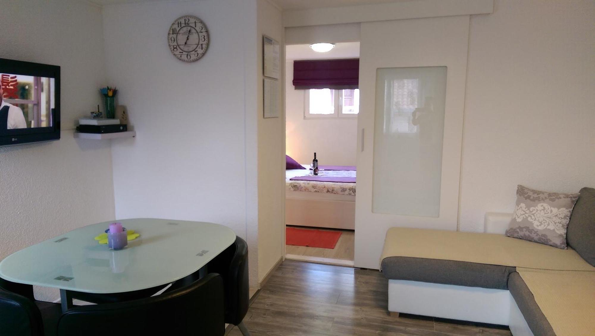 Apartments Paola Trogir Kamer foto