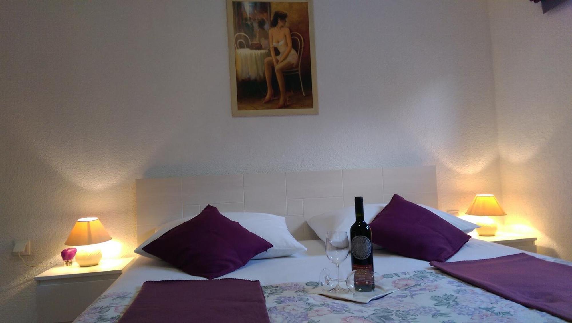 Apartments Paola Trogir Kamer foto