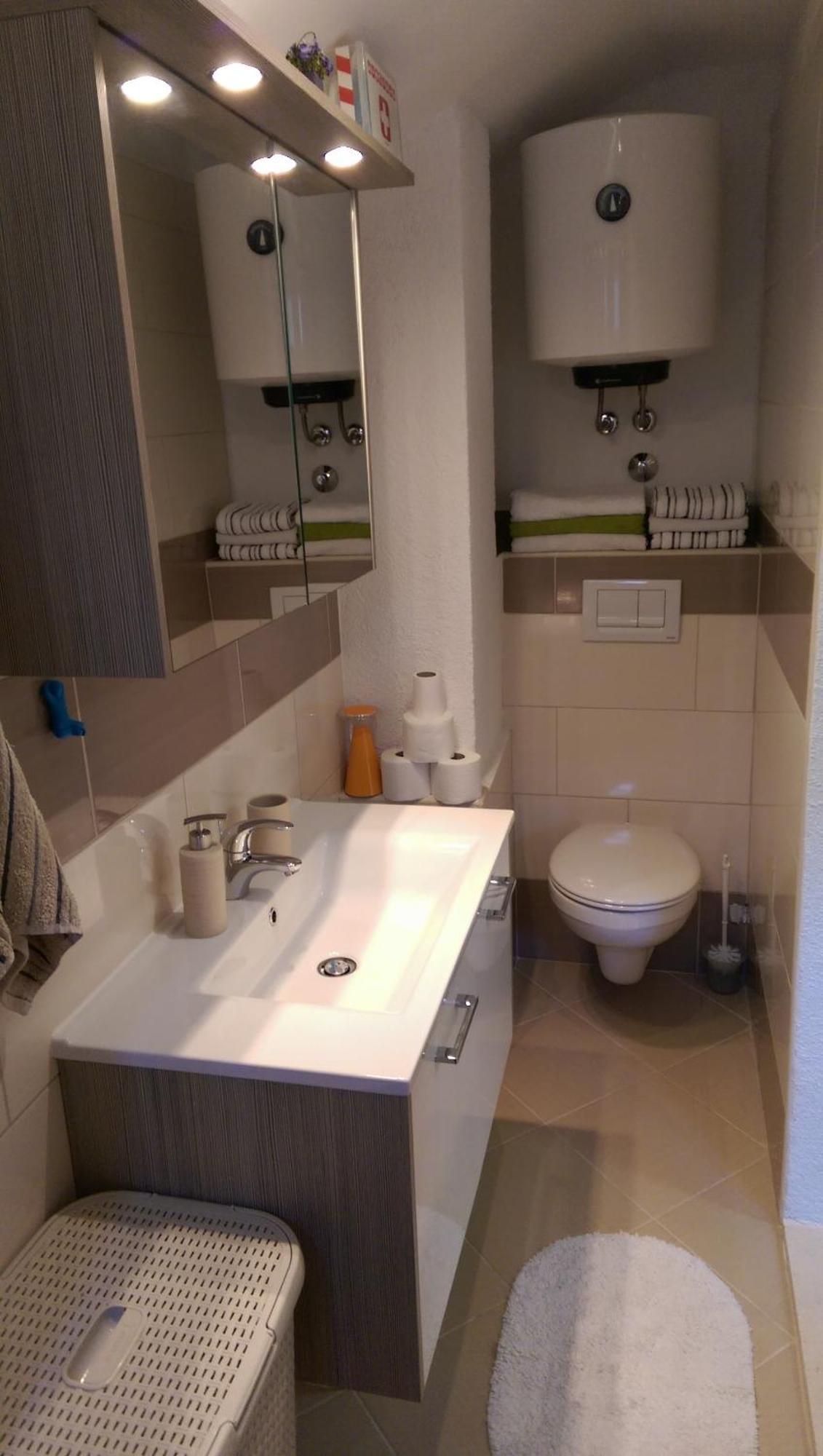 Apartments Paola Trogir Kamer foto