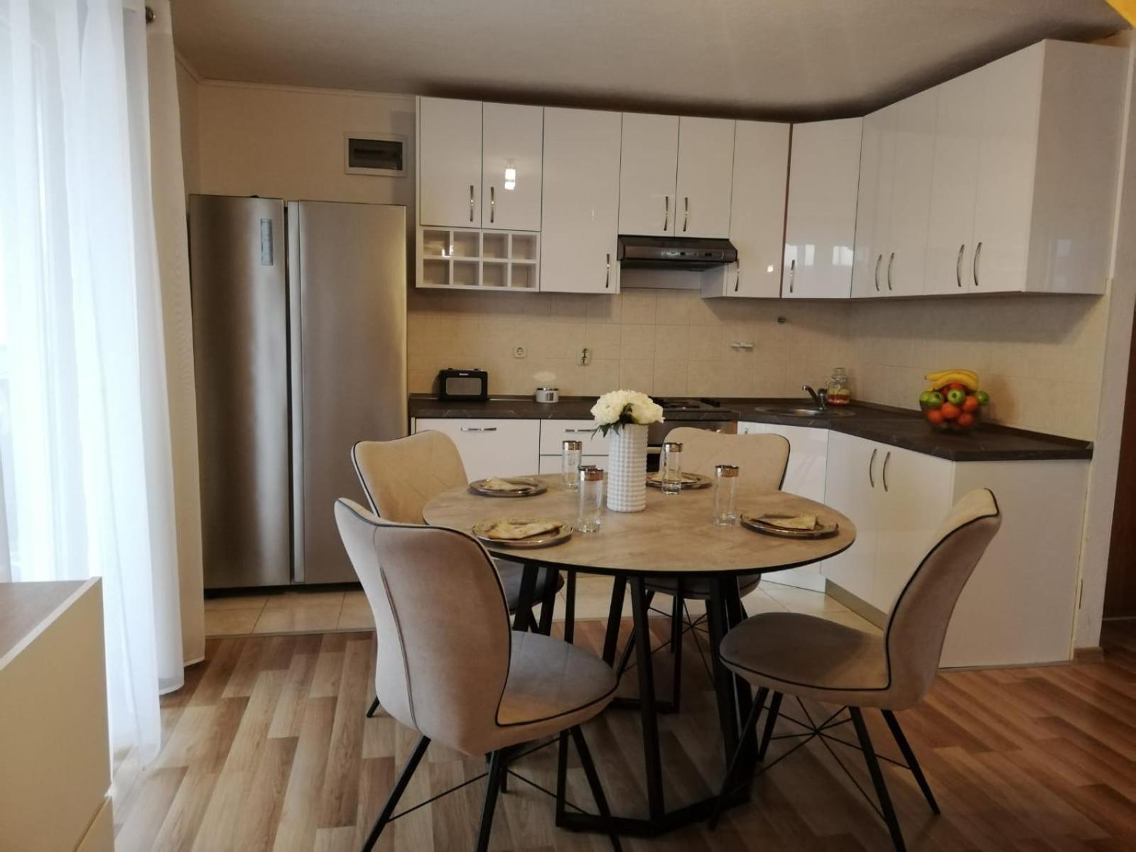 Apartments Paola Trogir Kamer foto